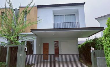 ขาย และ ให้เช่า 3 ห้องนอน บ้านเดี่ยว ใน เมืองเชียงใหม่, เชียงใหม่