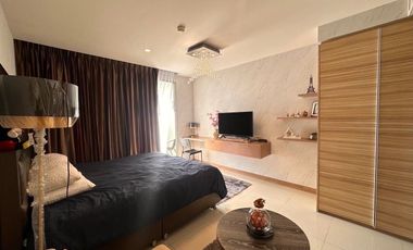 For rent studio condo in Bang Lamung, Chonburi