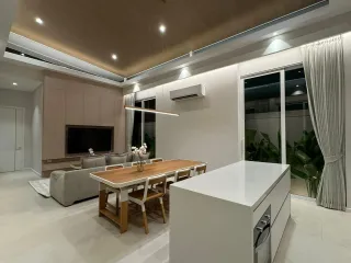 For rent 3 ベッドルーム villa in Mueang Phuket, Phuket