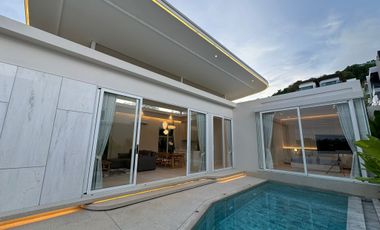 For rent 3 bedrooms villa in Mueang Phuket, Phuket