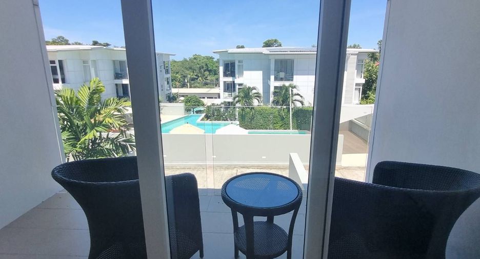 For rent 2 bedrooms townhouse in Ko Samui, Surat Thani