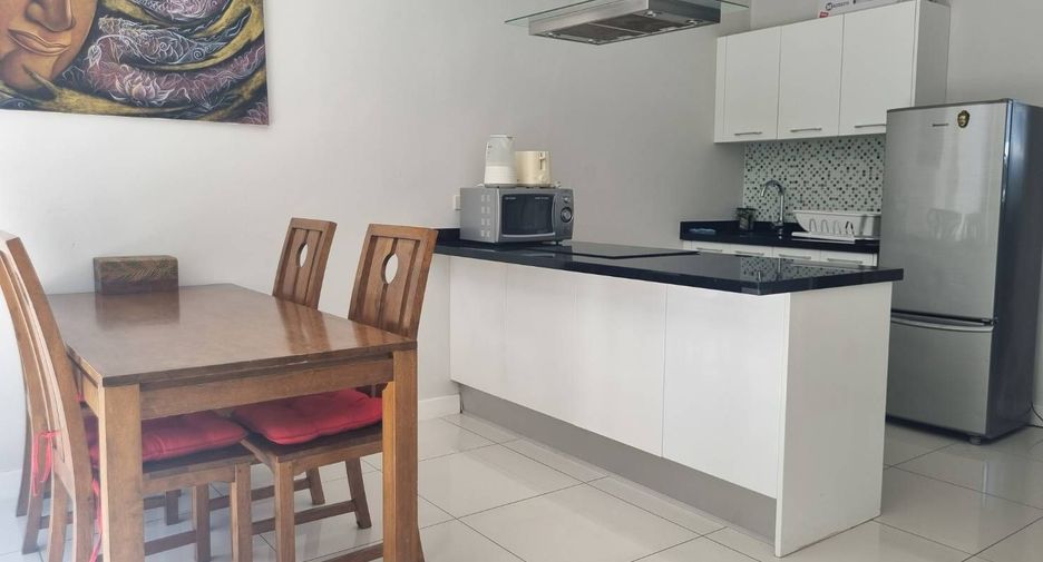 For rent 2 bedrooms townhouse in Ko Samui, Surat Thani