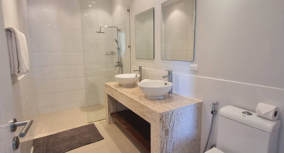 For rent 2 bedrooms townhouse in Ko Samui, Surat Thani