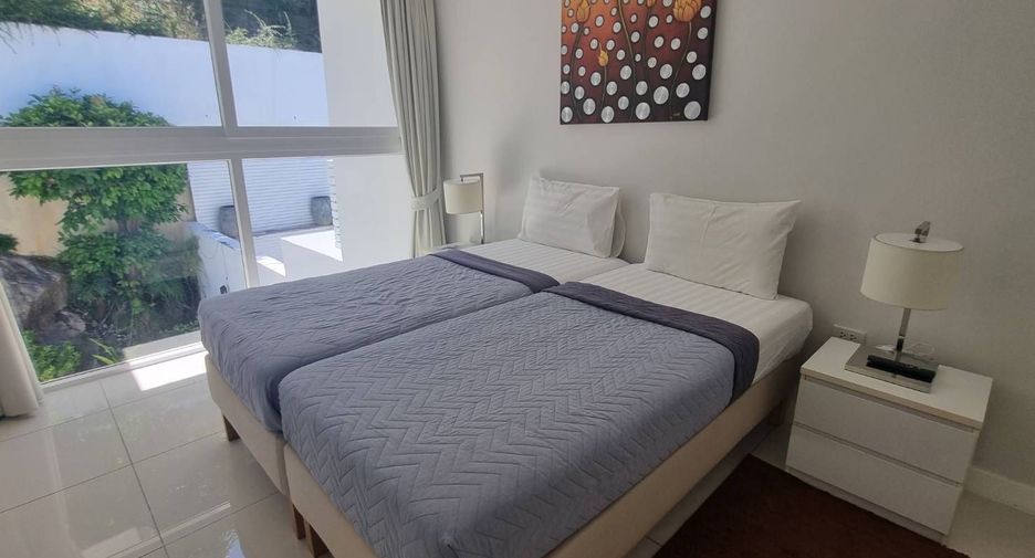 For rent 2 bedrooms townhouse in Ko Samui, Surat Thani