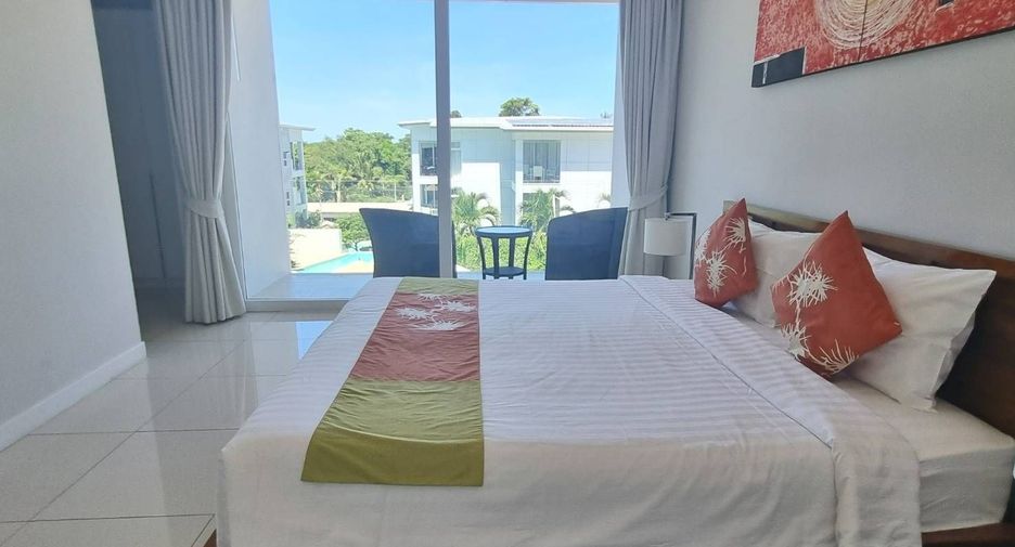 For rent 2 bedrooms townhouse in Ko Samui, Surat Thani