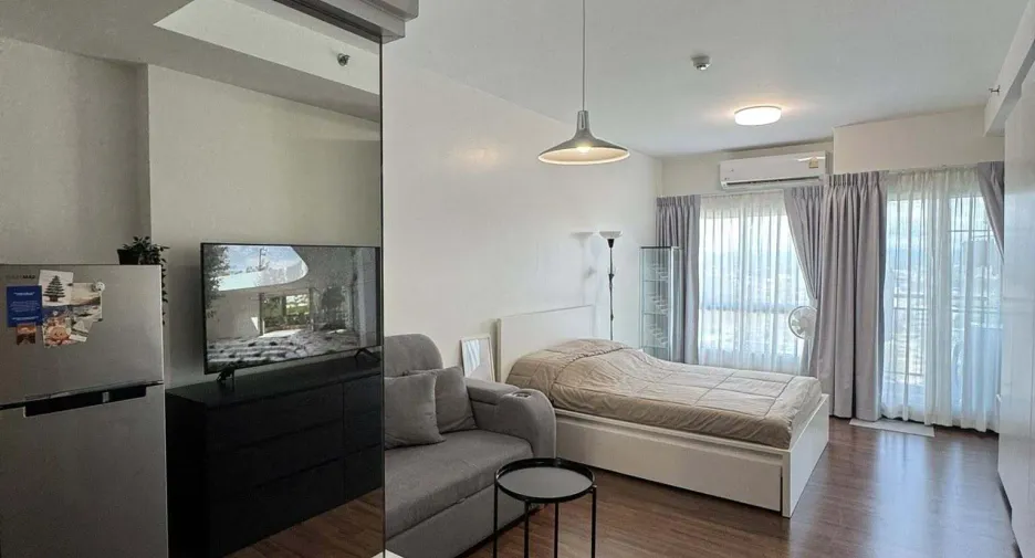 For sale studio condo in Mueang Chiang Mai, Chiang Mai