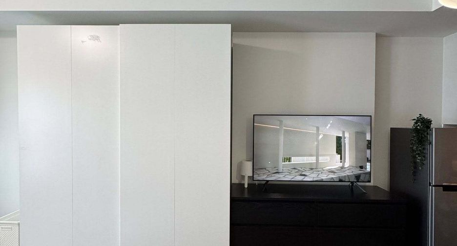 For sale studio condo in Mueang Chiang Mai, Chiang Mai