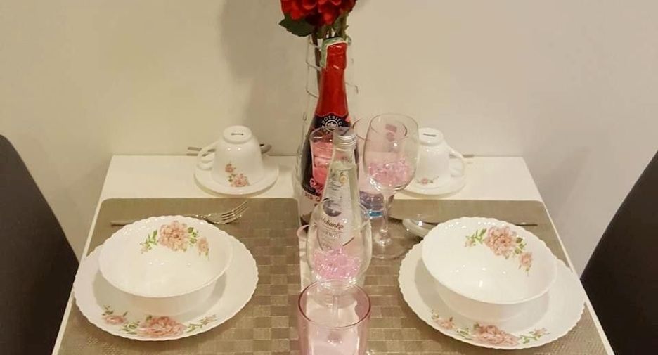 For sale and for rent 1 bed condo in Bang Lamung, Chonburi