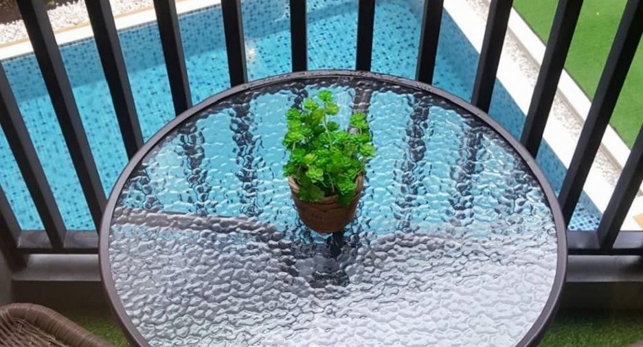For sale and for rent 1 bed condo in Bang Lamung, Chonburi
