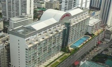 For sale and for rent 1 bed condo in Khlong Toei, Bangkok