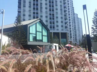 For sale and for rent studio condo in Huai Khwang, Bangkok