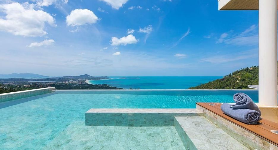 For rent 3 bedrooms villa in Ko Samui, Surat Thani