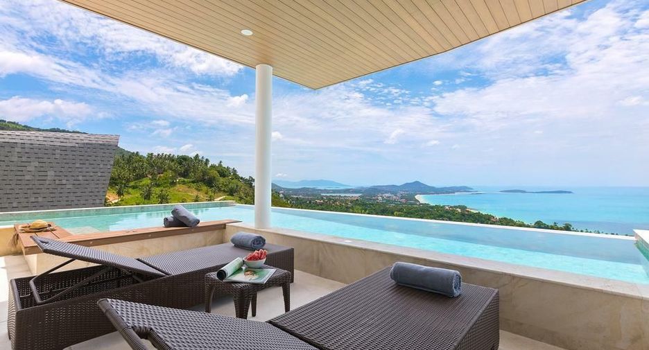 For rent 3 bedrooms villa in Ko Samui, Surat Thani