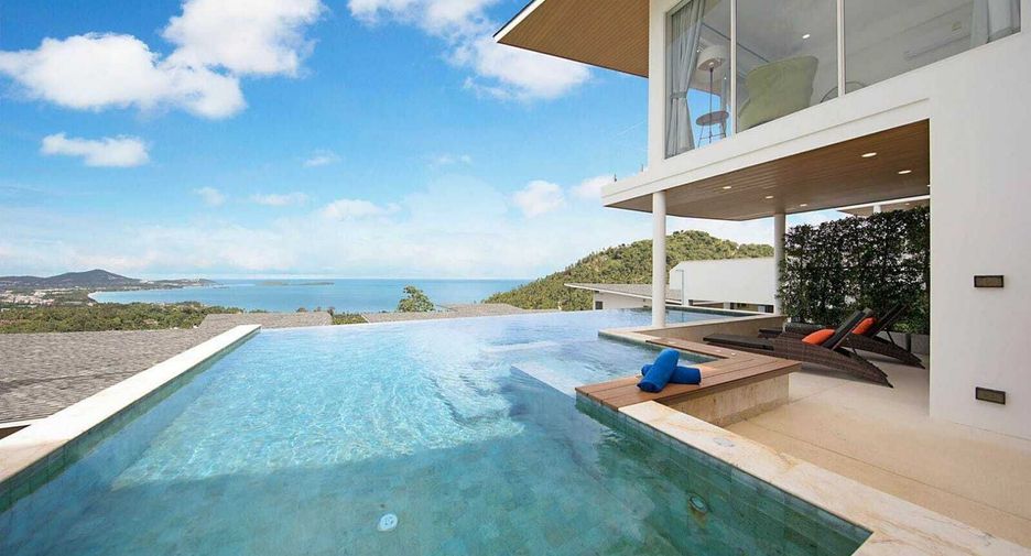 For rent 3 bedrooms villa in Ko Samui, Surat Thani