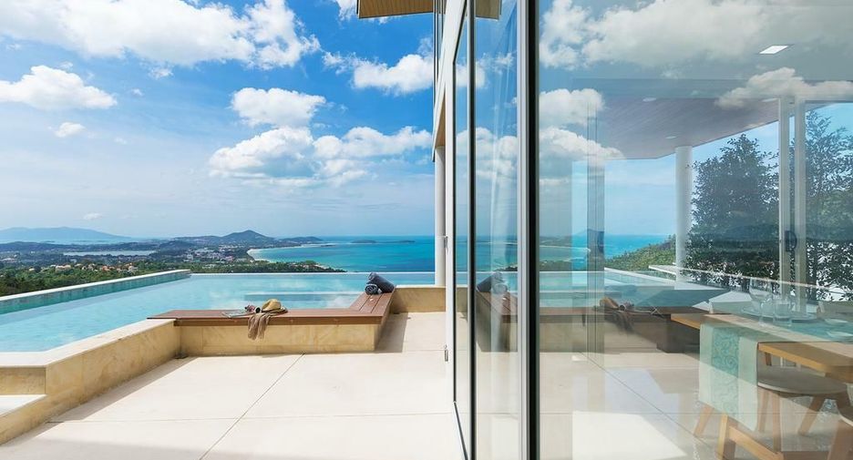 For rent 3 bedrooms villa in Ko Samui, Surat Thani