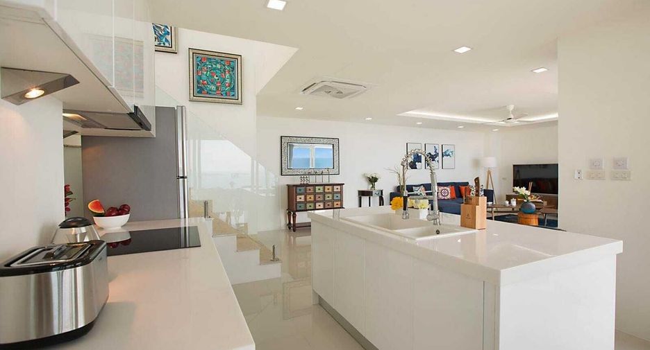 For rent 3 bedrooms villa in Ko Samui, Surat Thani