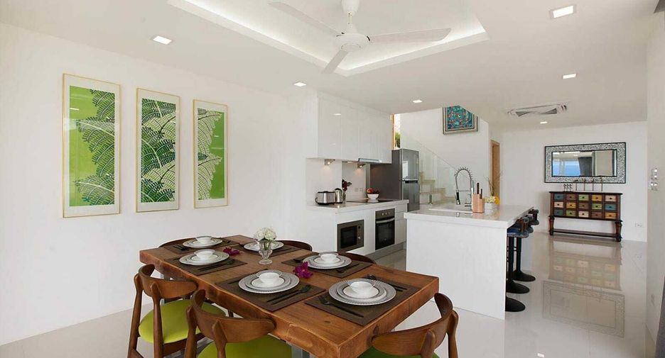 For rent 3 bedrooms villa in Ko Samui, Surat Thani