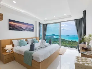 出租 3 卧室 别墅 在 苏梅岛, 素叻