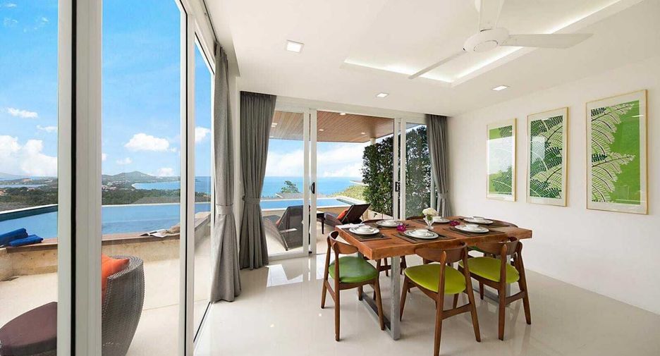 For rent 3 bedrooms villa in Ko Samui, Surat Thani