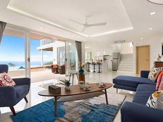 Villa en alquiler de 3 habitaciones en Ko Samui, Surat Thani
