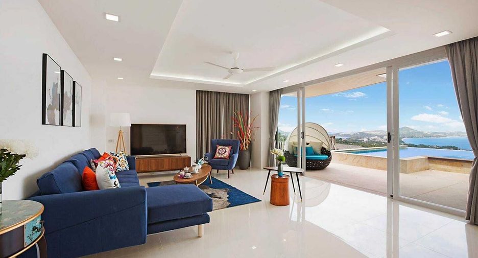 For rent 3 bedrooms villa in Ko Samui, Surat Thani