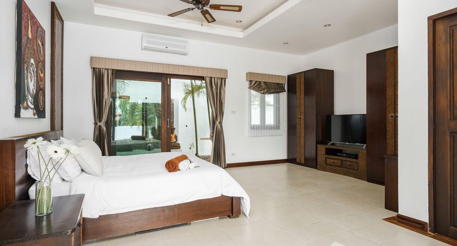À louer 3 chambres villa à Ko Samui, Surat Thani