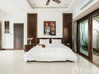 À louer 3 chambres villa à Ko Samui, Surat Thani