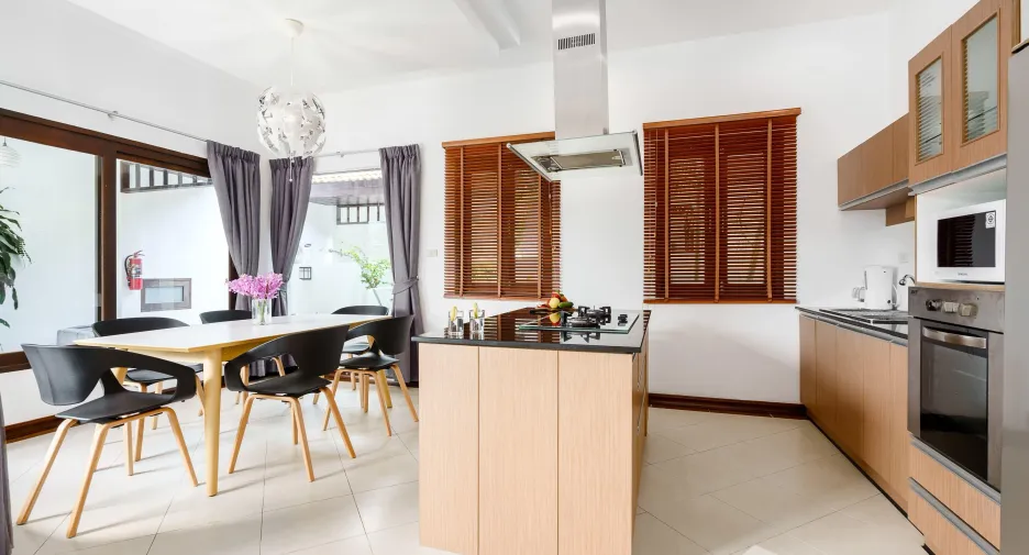 À louer 3 chambres villa à Ko Samui, Surat Thani