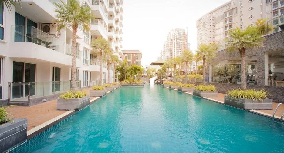 出售 公寓 公寓 在 Bang Lamung, Chon Buri