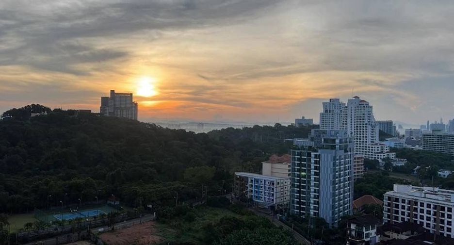 出售 公寓 公寓 在 Bang Lamung, Chon Buri