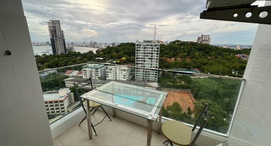 出售 公寓 公寓 在 Bang Lamung, Chon Buri