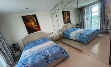For sale studio condo in Bang Lamung, Chonburi