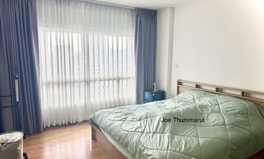 Wohnung zum Kauf mit 1 Zimmer in Huai Khwang, Bangkok