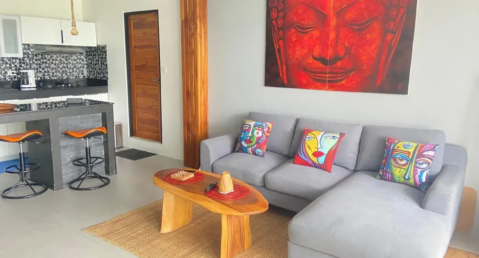 For rent 2 bedrooms villa in Ko Samui, Surat Thani