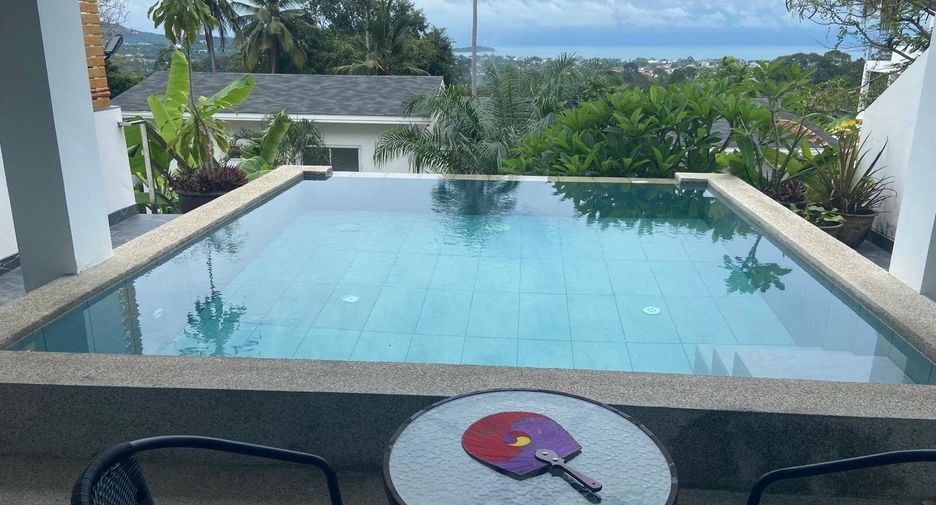 For rent 2 bedrooms villa in Ko Samui, Surat Thani