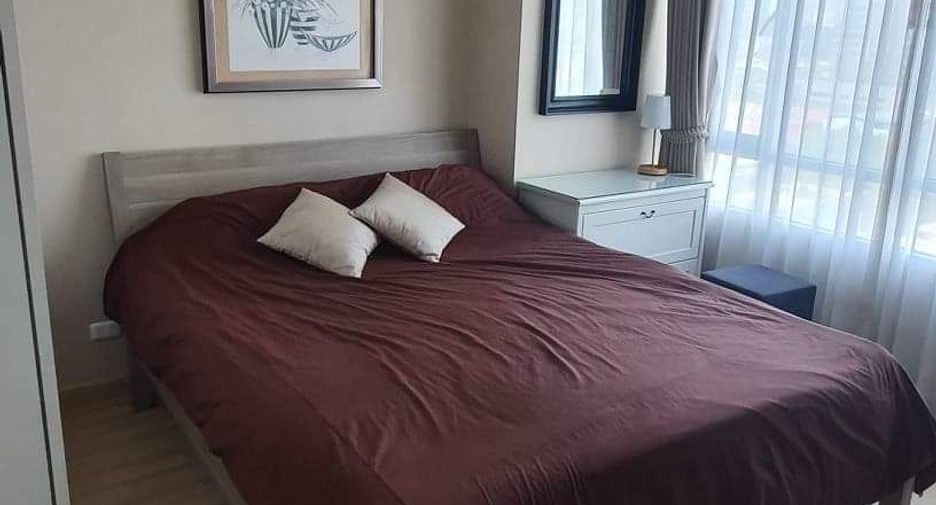 For sale and for rent 1 bed condo in Khlong Toei, Bangkok