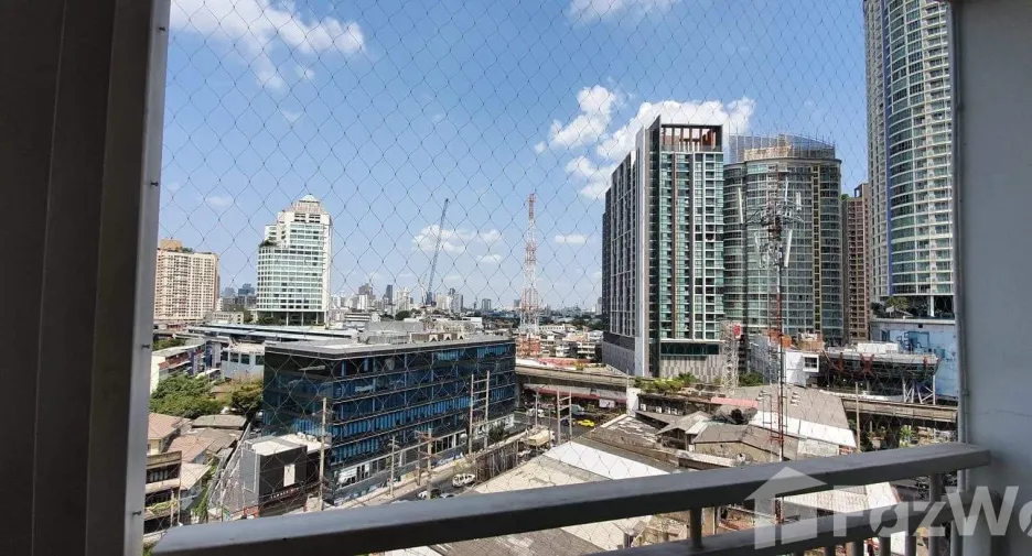 For sale and for rent 1 bed condo in Khlong Toei, Bangkok