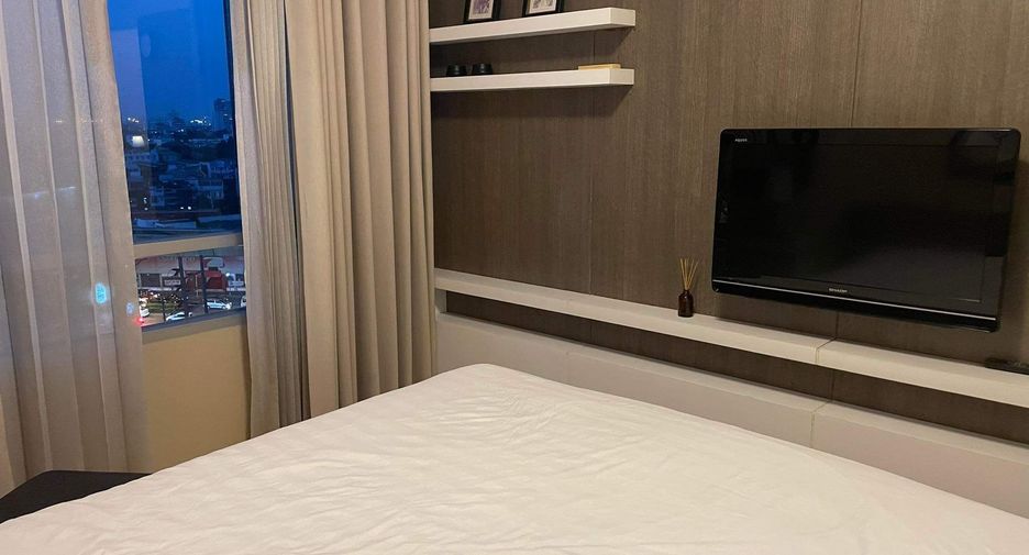 For sale and for rent 1 bed condo in Khlong Toei, Bangkok