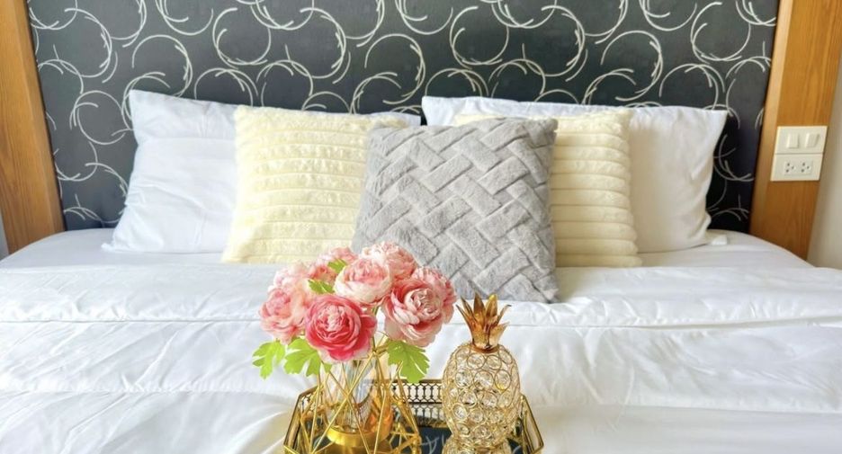 For rent 1 bed condo in Mueang Phuket, Phuket