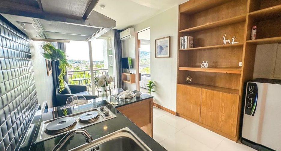 For rent 1 bed condo in Mueang Phuket, Phuket