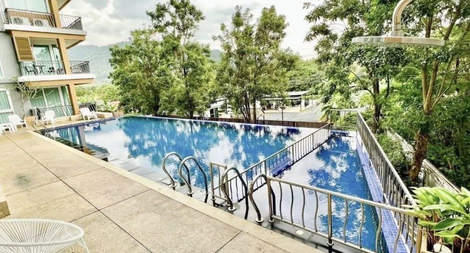 For rent 1 bed condo in Mueang Phuket, Phuket