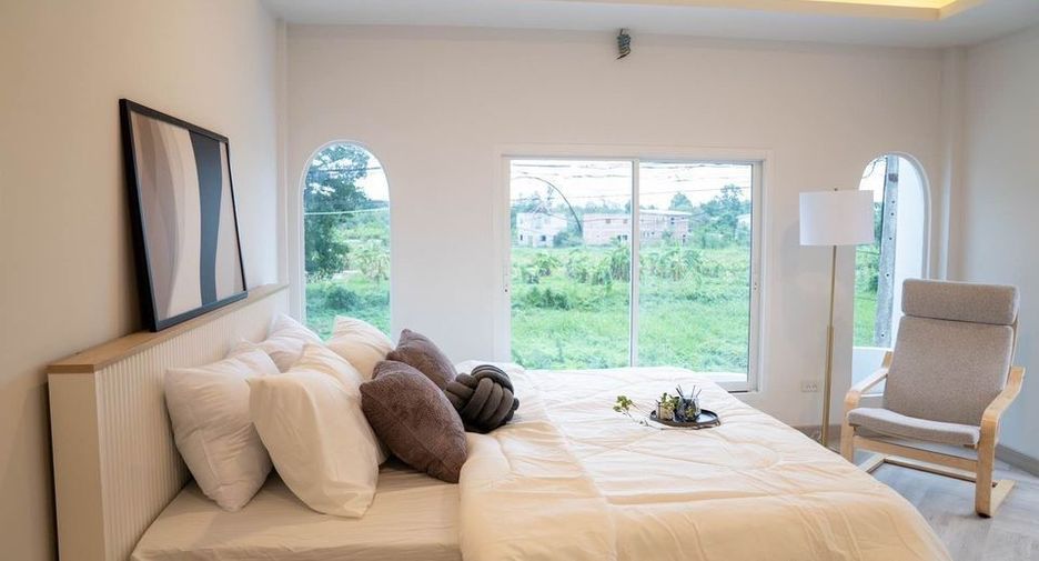 Reihenhaus zum Kauf mit 3 Zimmer in Mueang Chiang Mai, Chiang Mai