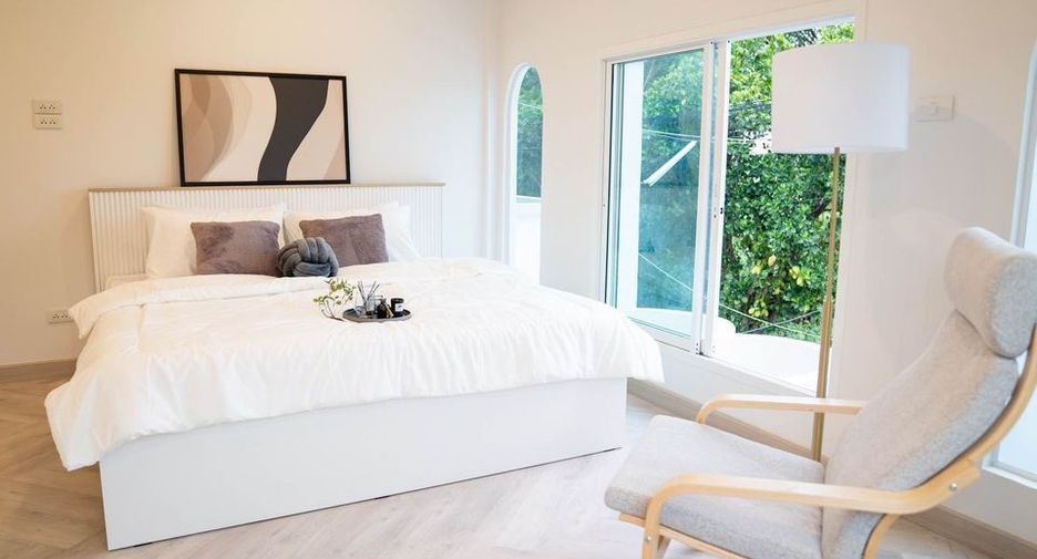 Reihenhaus zum Kauf mit 3 Zimmer in Mueang Chiang Mai, Chiang Mai