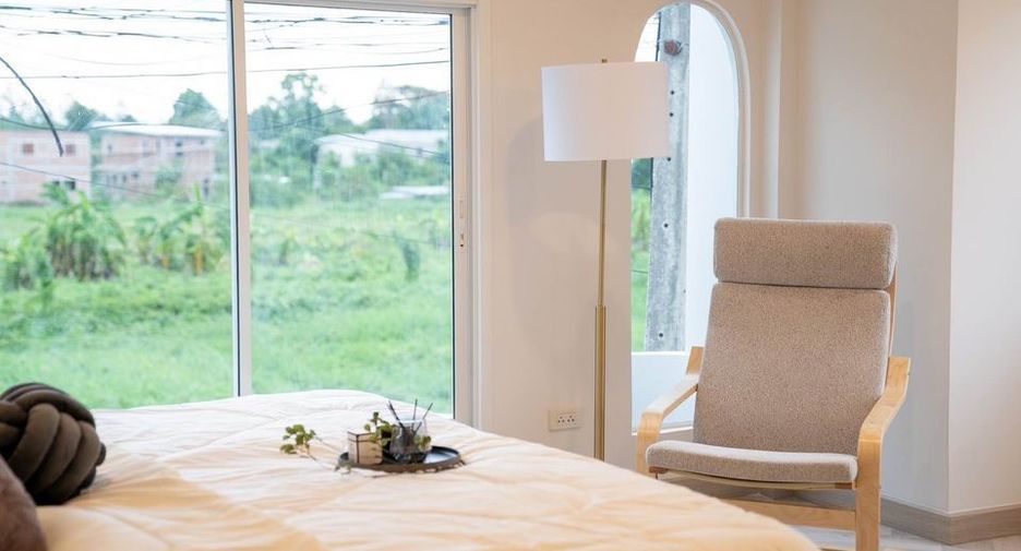 Reihenhaus zum Kauf mit 3 Zimmer in Mueang Chiang Mai, Chiang Mai