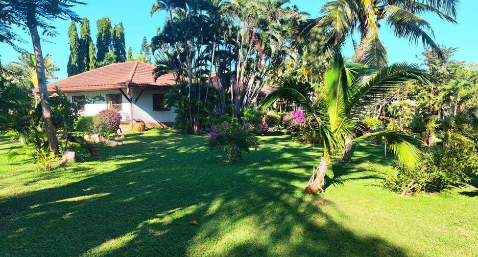 For sale 9 bedrooms house in Pran Buri, Prachuap Khiri Khan