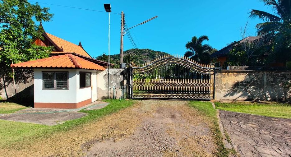 For sale 9 bedrooms house in Pran Buri, Prachuap Khiri Khan