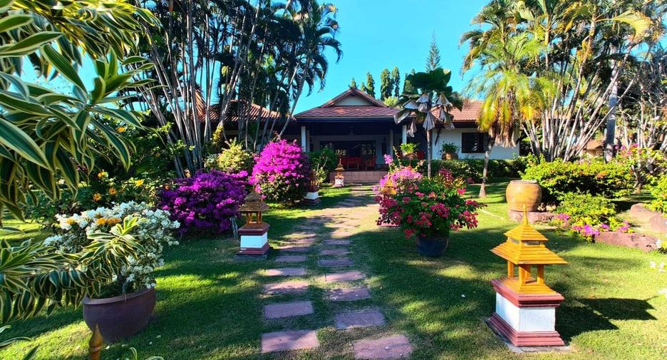 For sale 9 bedrooms house in Pran Buri, Prachuap Khiri Khan