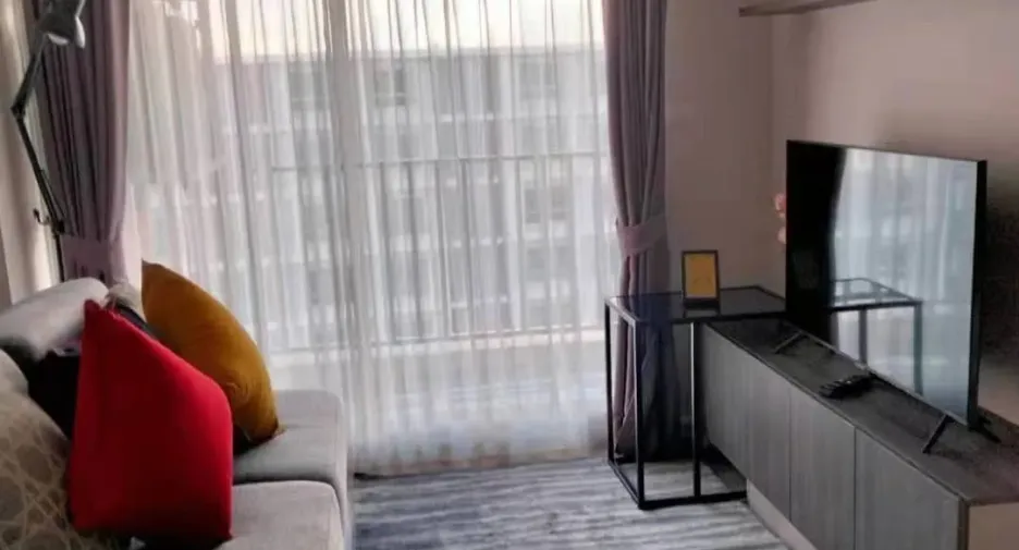 For sale 1 bed condo in Mueang Chiang Mai, Chiang Mai