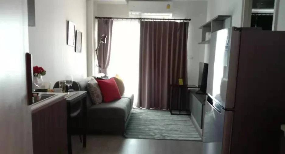 For sale 1 bed condo in Mueang Chiang Mai, Chiang Mai