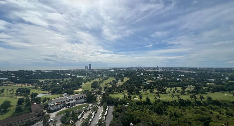 For sale 3 bedrooms condo in Mueang Chon Buri, Chonburi